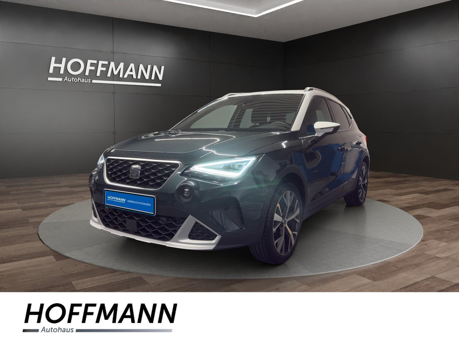 Seat Arona 1.0 TSI Xperience DSG LED+Kamera+ACC