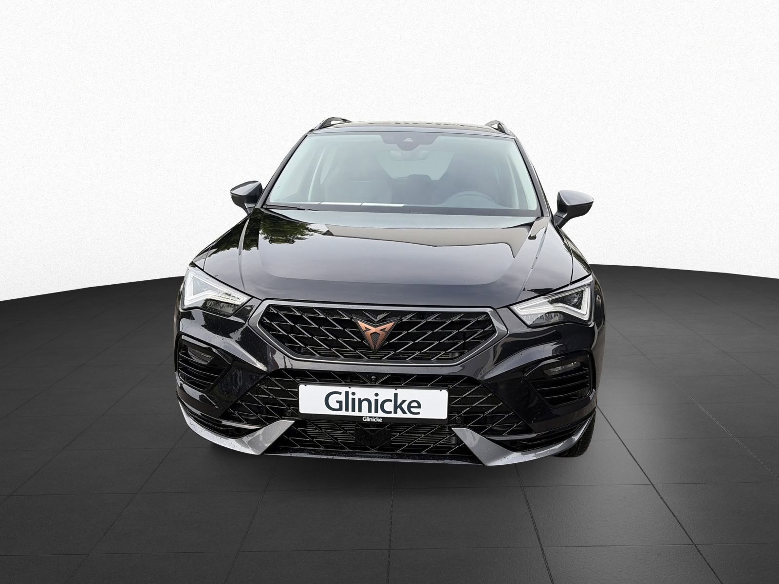 Cupra Ateca Tribe Edition 1.5 TSI 110 kW DSG AH TopVie imagem 3