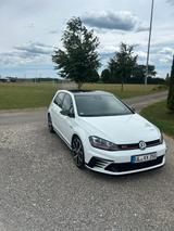 Volkswagen Golf 7 GTI Clubsport *Schalensitze* DSG* SH*  - : Schalensitze