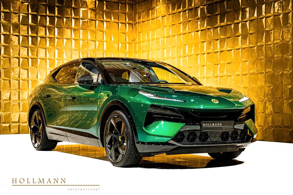 Lotus Eletre