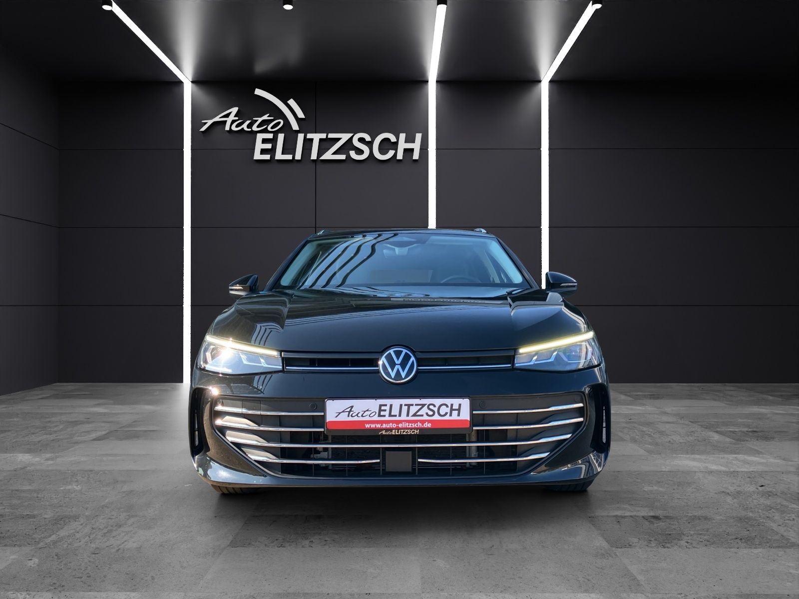 Fahrzeugabbildung Volkswagen Passat Variant eTSI Business DSG LED Navi ACC DC