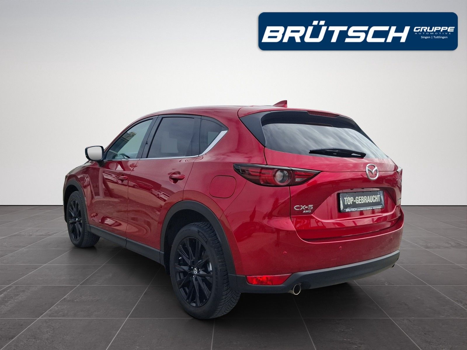MAZDA CX-5 Homura 2.5 AWD AUTOMATIK / ACC / LED / BOSE - Image 3
