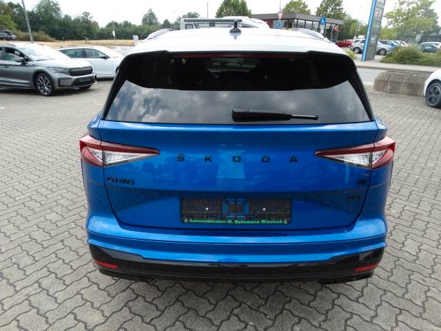 ŠKODA Enyaq Enyaq 80 x Sportline – Bild 6 von 20