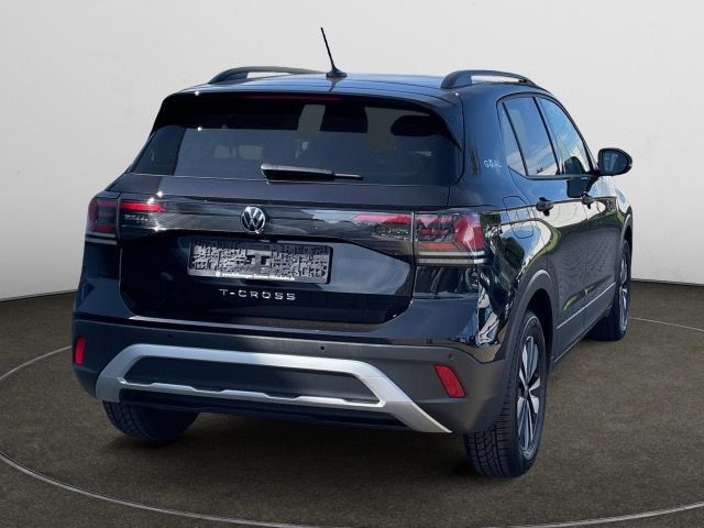 Volkswagen T-Cross 1.0 TSI Goal Navi AHK Kamera SHZ foto 5