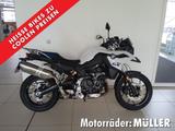 BMW F 800 GS RDC, M Endurance Kette, Fahrmodi Pro - BMW R 80 GS