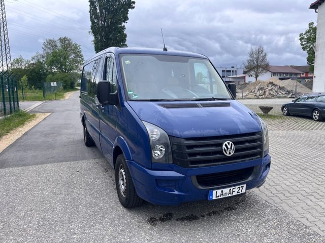 Volkswagen Crafter  5 Sitze Wohnmobil