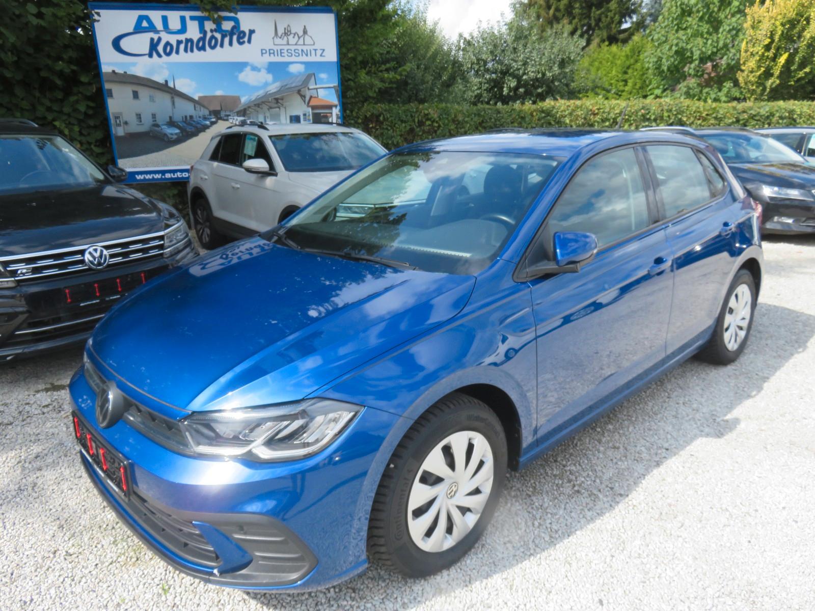 Volkswagen Polo VI Life TSI DSG IQ-Drive LED SH PDC