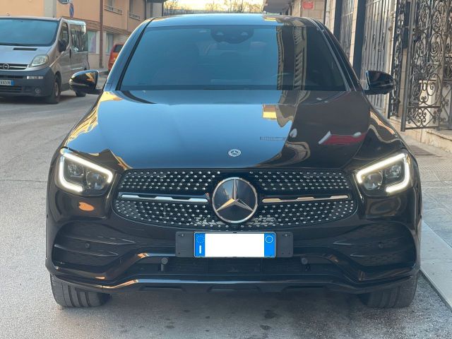 Mercedes-Benz Mercedes-benz GLC Coupé 400d 4Matic Premium *FUL