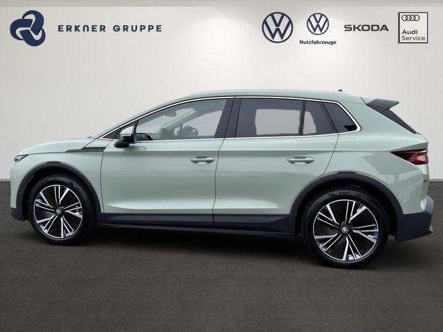 Fahrzeugabbildung SKODA Elroq 85 Loft +SHZ+BHZ Front+SHZ +Navi+
