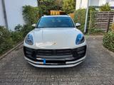 Porsche Macan S, Kreide, Standheizung, Sportabgasanlage