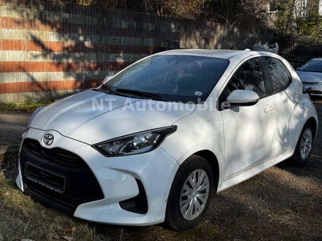 Toyota Yaris Comfort Klima Tempomat neues Modell