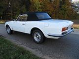Peugeot 504 Cabrio V6  - Peugeot 504 Gebrauchtwagen