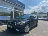 Suzuki SX4 S-Cross 1.0 Comfort * 8-fach*Kamera*Klima* - schwarze Suzuki (SX4) S-Cross