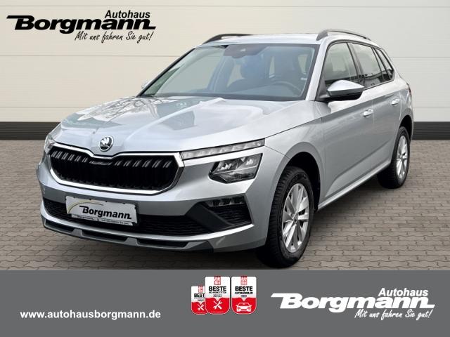 Skoda Kamiq Selection 1,0 TSI - Sprachsteuerung  - Rüc