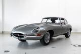 Jaguar E-Type "E" 3.8 FHC- Nut & Bolt Restored - Triple - graue Jaguar E-Type