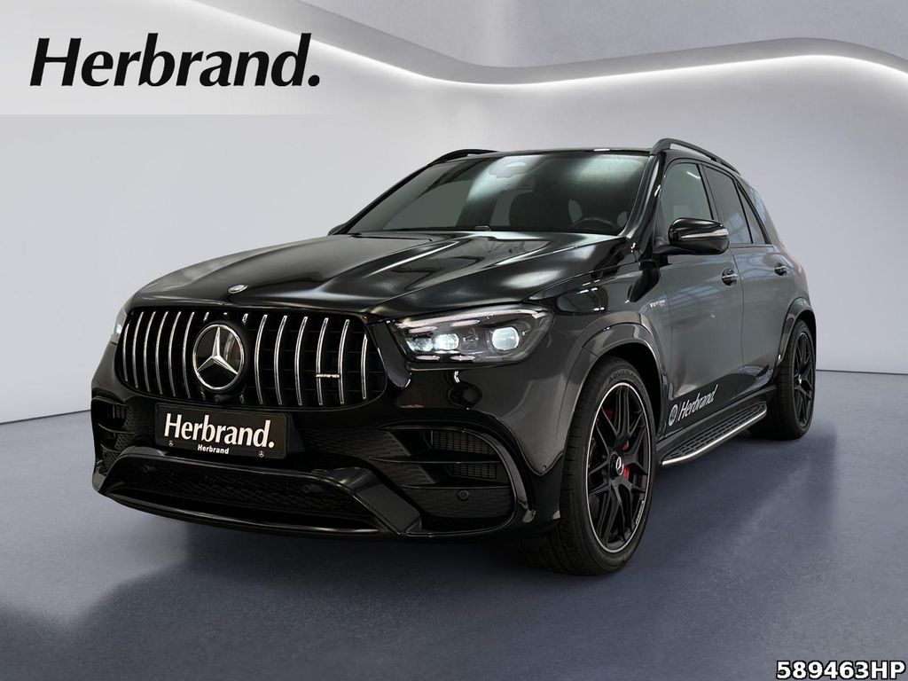 Mercedes-Benz GLE 63 AMG S 4MATIC+ +PREMIUM-PLUS+AHK+NIGHT+