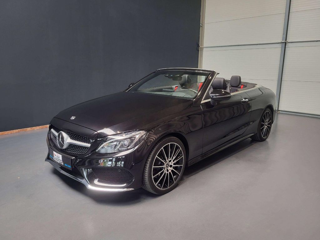 Image of Mercedes-Benz C 400