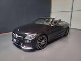 Mercedes-Benz C 400 4-Matic AMG-Line *TOP Ausstattung* - Mercedes-Benz C 400: Cabrio