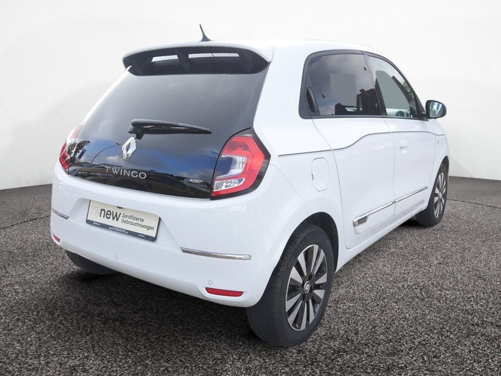 Fahrzeugabbildung Renault Twingo E-Tech KLIMA PDC SHZ RÜCKFAHRKAMERA NAVI