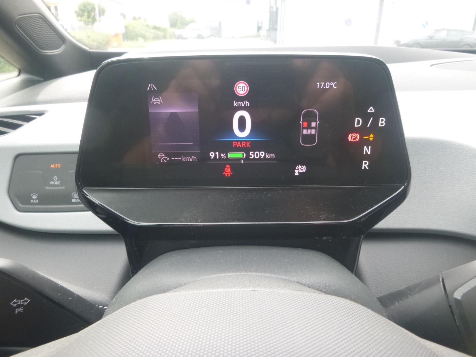 Volkswagen ID.3 Pro S 170 kW Goal wärmepumpe 20" ACC Anhän., миниатюра 21