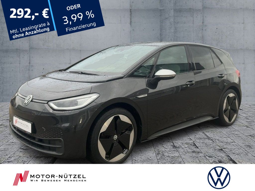 Volkswagen ID.3 150 kW Pro Uprade Tech 5JG+IQ+NAVI+PANO