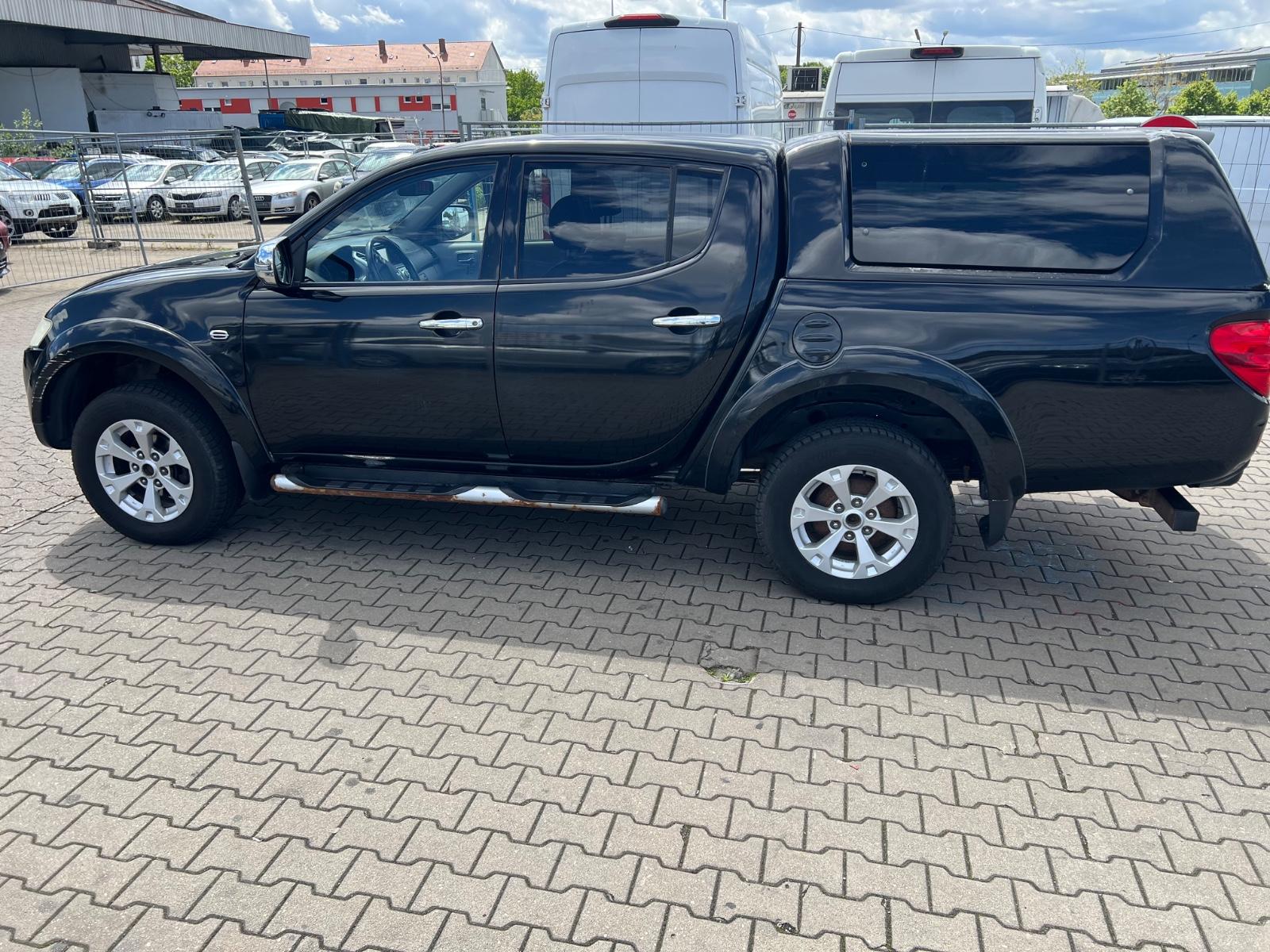 Mitsubishi L200