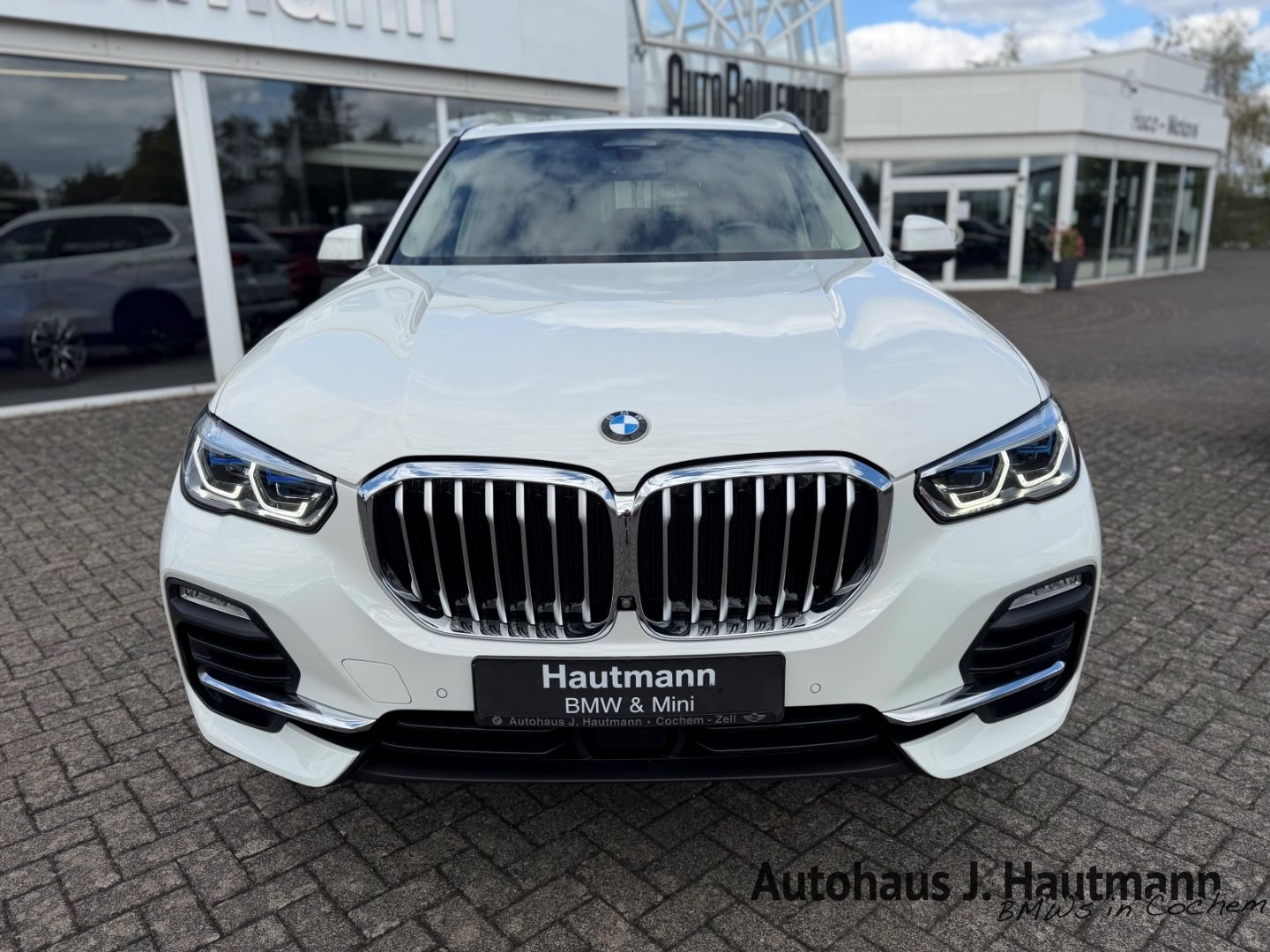 BMW X5 xDrive 45e *LASER*PANO*360°*LUFTF.*H&K* imagem 2