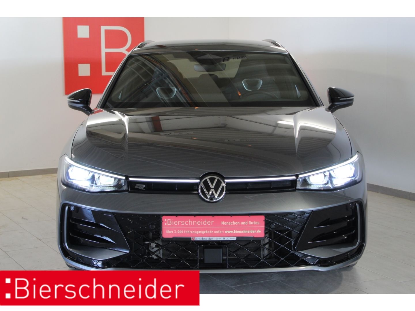 Volkswagen Passat Variant 2.0 TDI DSG 4Mo. 2x R-Line Black  imagem 3