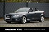 Audi A3 2.0 TDI S line Cabriolet Audi-Scheckheft - Audi A3 aus 2011: Cabrio