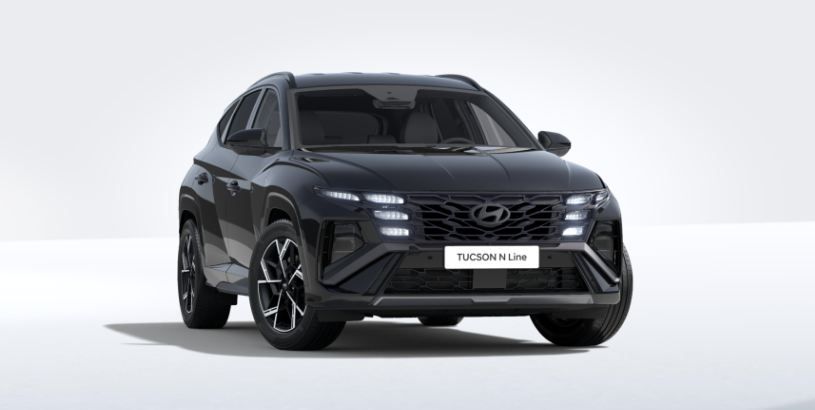 Hyundai TUCSON N-LINE SHZ*LHZ*CARPLAY*USB*KRELL*