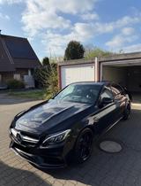 Mercedes-Benz C 63 S AMG | BURMESTER | PANO | OHNE OPF - Mercedes-Benz C 63 AMG Gebrauchtwagen in Stuttgart