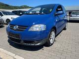 Volkswagen Fox Basis - Volkswagen Fox mit Diesel-Antrieb