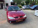 Renault Megane 1.4 - gebrauchte Renault Megane aus dem Jahr 2002
