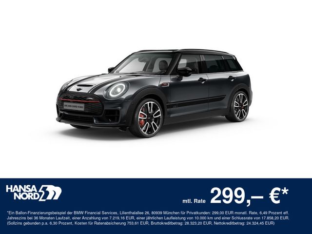 MINI Clubman John Cooper Works PANO LED 19" H&K Sound