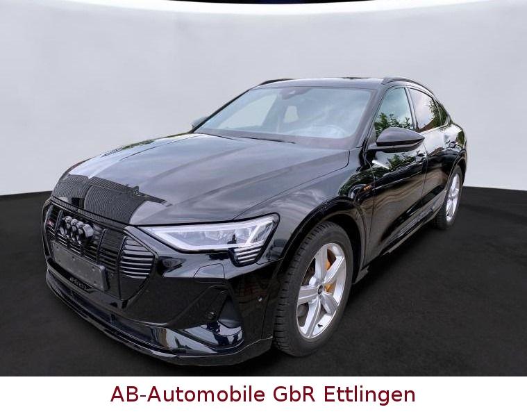 Audi e-tron Sportback 55 quattro S line NP:118T¤