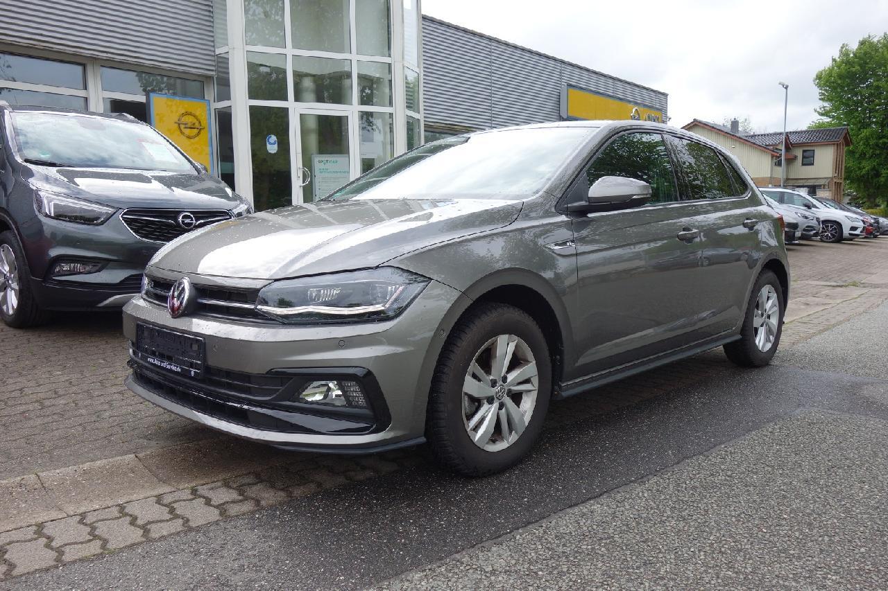 Volkswagen Polo VI Highline