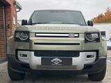 Land Rover Defender D200 3.0 AWD/110S/Standheizung/HuD/360° - gebrauchte Land Rover Defender aus dem Jahr 2021