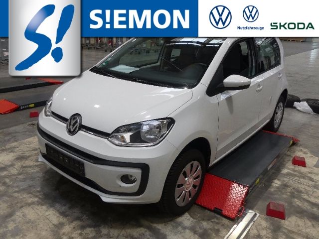 Volkswagen up! 1.0 MPI move Klima SHZ Bluetooth maps+more