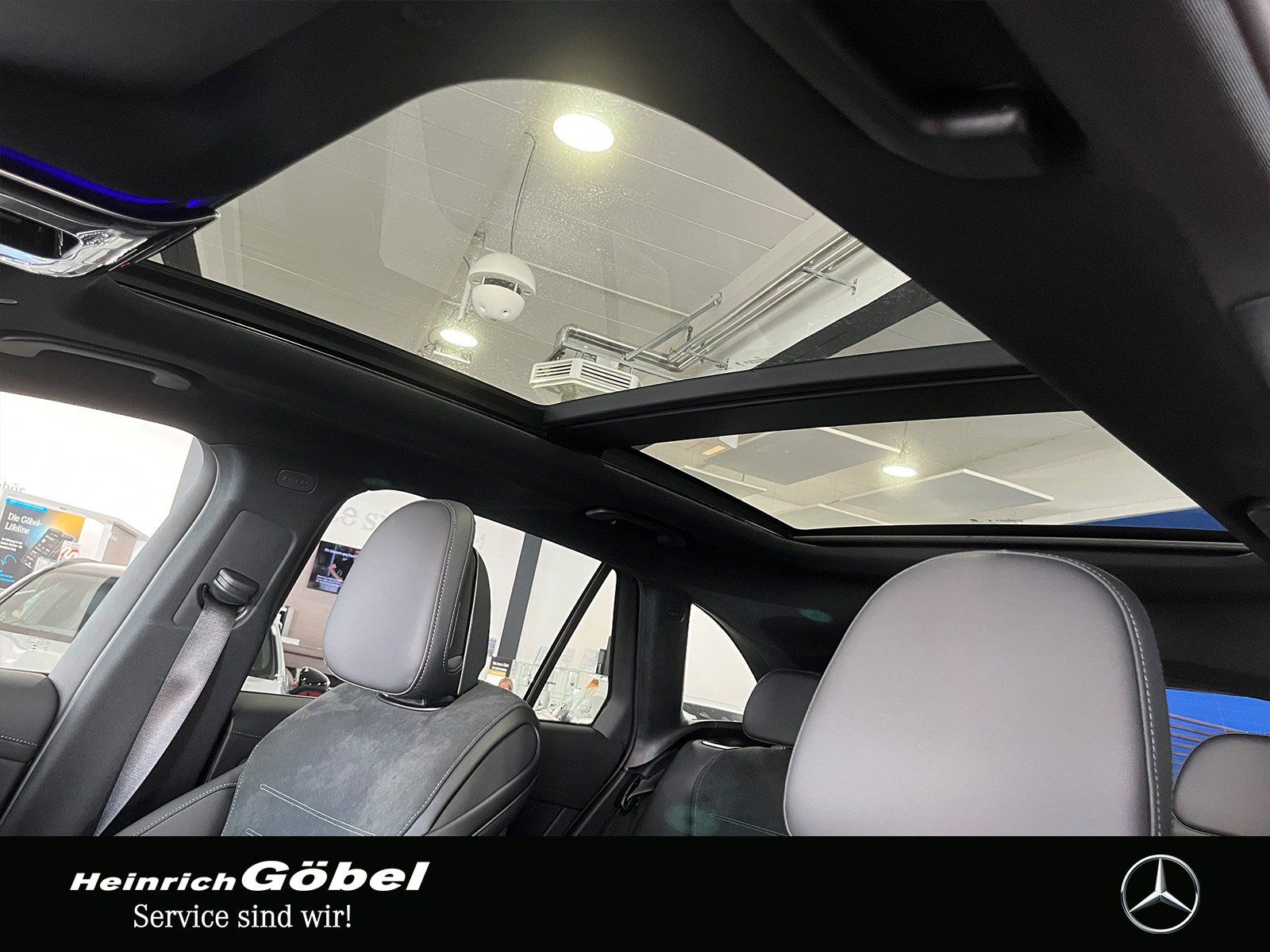 Fahrzeugabbildung Mercedes-Benz GLC 220 d AMG+PANO+AHK+MEMORY+360°+NIGHT+CARPLAY