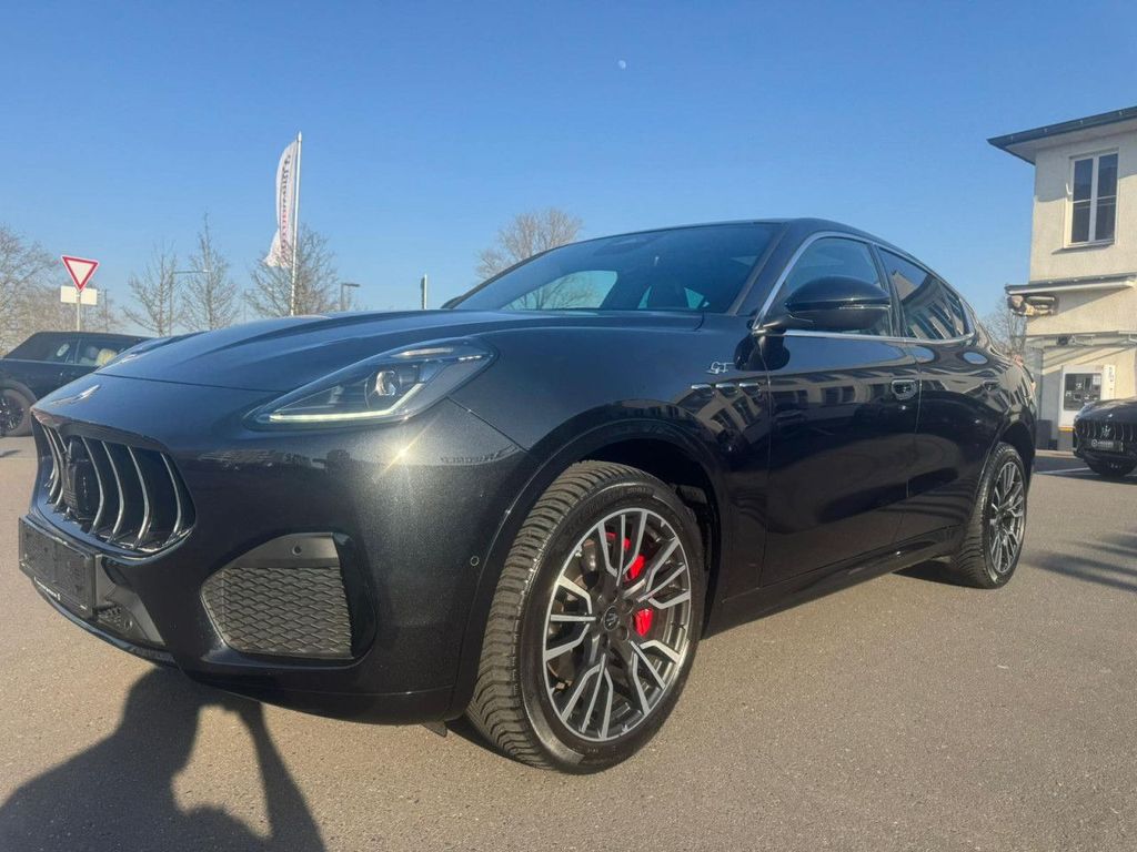 Angebot ansehen Maserati Grecale