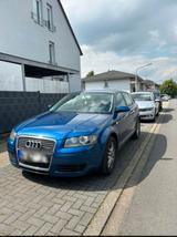 Audi A3 1.6 Attraction Sportback Attract  Klimatronic - Audi A3 aus 2006: Sportback