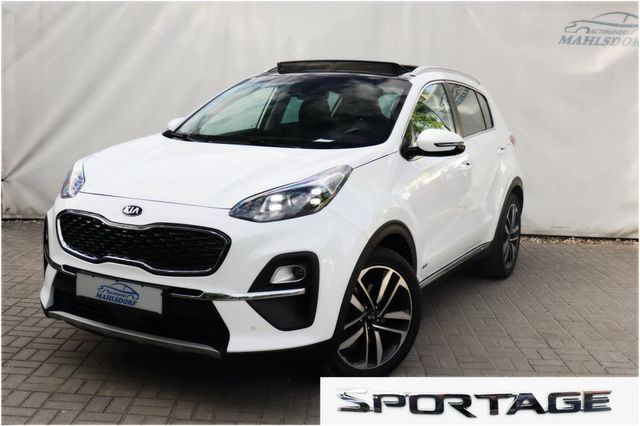 Kia Sportage 2.0 CRDi MH 4WD
