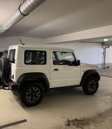 Suzuki Jimny 1.5 | EZ 12/21 | 1. Hand - gebrauchte Suzuki Jimny aus dem Jahr 2021