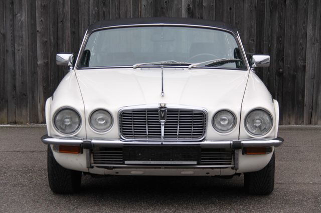 Jaguar XJ12 Serie 2 Langversion