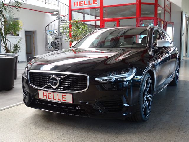 Volvo V90 T8 R Design Plug-In Hybrid AWD*PANO+H&K+ACC