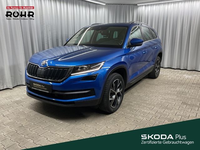 Skoda Kodiaq Style (AHK.ACC.Navi.Regensensor) 2.0 TDI