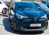 Toyota ch-r haybred - Toyota C-HR Gebrauchtwagen in Hamburg