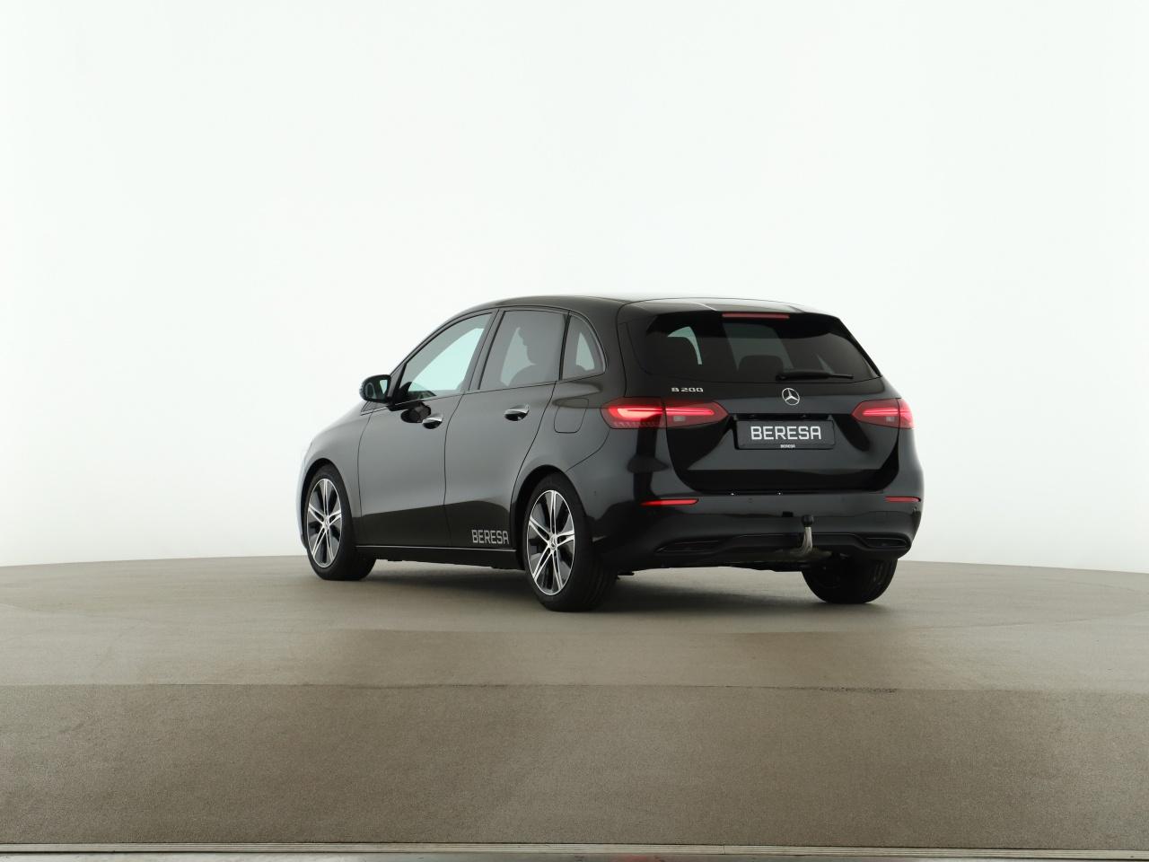 Mercedes-Benz B-Class Night Progressive MBUX AHK Kamera LED Navi, миниатюра 5