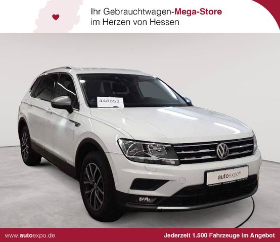 Volkswagen Tiguan Allspace 2.0 TDI Comfortline NAV