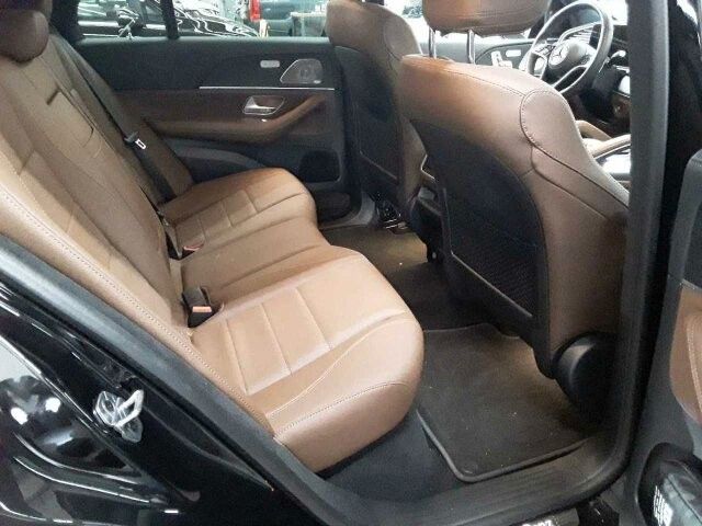 Fahrzeugabbildung Mercedes-Benz GLE 350 de 4M Night+Burm+MBeam+Memory+DISTR+360°